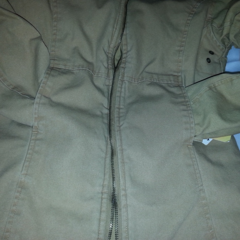 OUTBROOK winter jacket - Picture 6 of 8